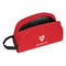 Reistasje Sevilla Fútbol Club Zwart Rood Polyester 600D 28 x 18 x 10 cm