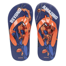 Slippers voor Kinderen Spider-Man Donkerblauw Schoenmaat 32-33
