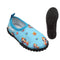 Kinderlaarzen Blauw Zeepaardje Schoenmaat 28