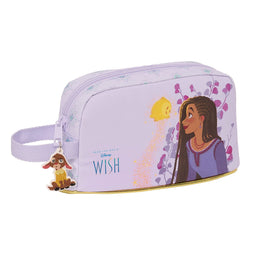 Lunchtrommel Wish Lila 21.5 x 12 x 6.5 cm