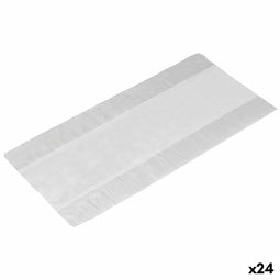 Set van herbruikbare zakjes voor voedingsmiddelen Algon 30 Onderdelen 19,5 x 42 cm (24 Stuks)