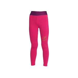 Sportleggings voor Kinderen Nike NSW AIR ESSNTL LGGNG DM8369 666 Roze Maat 14 Jaar