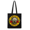 Schoudertas Rocksax Guns 'n' Roses Katoen 37 x 42 cm