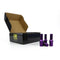 Set Bouten OMP 27 mm Paars 20 uds M14 x 1,25