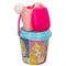 Strandspeelgoedset Princesses Disney Ø 18 cm (16 Stuks)