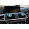 Auto luchtverfrisser California Scents JB15992 Braambes