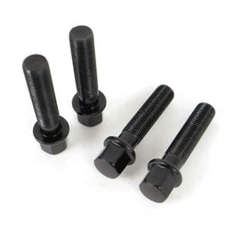 Schroevenkit OMP OMPS09661401 M14 x 1,50 Zwart