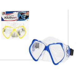 Duikbril Colorbaby Aqua Sport Polycarbonaat