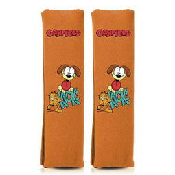 Kussentje voor veiligheidsgordel GAR102 Oranje Garfield