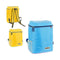 Koelrugtas Juinsa Shine 16 L Thermisch 27 x 19,5 x 31 cm