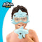 Set van waterpistool en duikbril Eolo Haai 18 x 15 x 8,5 cm (4 Stuks)