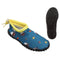 Kinderlaarzen Blauw Haai Schoenmaat 30