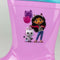 Kinderregenlaarzen Gabby's Dollhouse Roze Schoenmaat 22