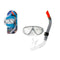 Snorkelbril en -buis voor Kinderen (25 x 43 x 6 cm) Kleur Roze