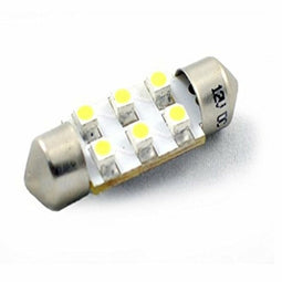 Ledlamp M-Tech C5W 12V