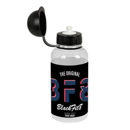Waterfles BlackFit8 Urban Zwart Marineblauw PVC (500 ml)