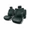 Set hoezen voor zittingen BC Corona FUK10402 Zwart (11 pcs)