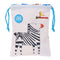 Lunchtrommel Algo de Jaime 20 x 25 x 1 cm Zak Wit
