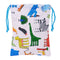 Lunchtrommel Algo de Jaime 20 x 25 x 1 cm Zak Wit