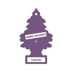 Auto luchtverfrisser Arbre Magique Pijnboom Lavendel