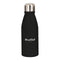 Waterfles BlackFit8 Zwart Grijs 500 ml