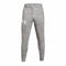 Broeken voor Volwassenen Under Armour Rival Terry Donker grijs Mannen Maat S