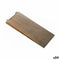 Set tassen Algon Wegwerp Kraftpapier 30 Onderdelen 27 x 12 cm (24 Stuks)