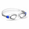 Zwembril voor Volwassenen Aqua Sphere Mako Wit Volwassenen