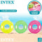 Opblaasbare Drijvende Donut Intex 76 x 15 x 76 cm (24 Stuks)