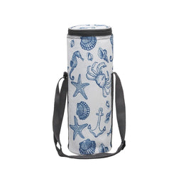 Koeltas Voor Flessen Blauw 2 L Navy