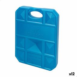 Kou-accumulator Aktive Blauw 1 kg 18,5 x 24 x 3,3 cm (12 Stuks)