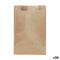 Set tassen Algon Wegwerp Kraftpapier 30 Onderdelen 10 x 15 cm (36 Stuks)