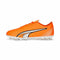 Kinder Voetbalschoenen Puma Ultra Play Mg Oranje Mannen Schoenmaat 37.5