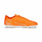 Kinder Voetbalschoenen Puma Ultra Play Mg Oranje Mannen Schoenmaat 37.5