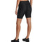 Sportleggings voor Dames Under Armour Zwart Maat S