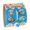 Bidon GHIRBA Opvouwbaar 25 x 25 x 25 cm (24 Stuks)
