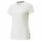 Dames-T-Shirt met Korte Mouwen Puma Wit Maat XS