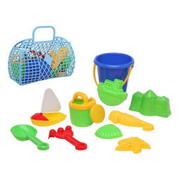 Strandspeelgoedset (10 pcs)