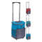 Koelrugtas Cool Trolley Met wieltjes 34 x 21 x 46 cm 28 L