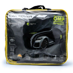 Autobedekking OMP Speed SUV 4 lagen (XL)