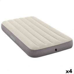 Luchtmatras Intex 99 x 25 x 191 cm (4 Stuks)