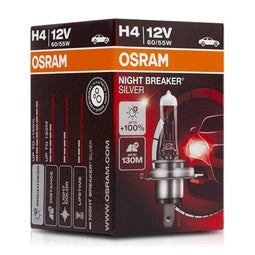 Gloeilamp voor de auto Osram 64193NBS H4 60/55W 12V