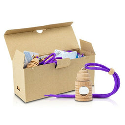 Auto luchtverfrisser Paradise Scents Baby Hout 1 Stuks