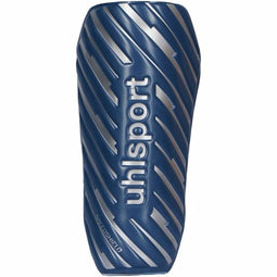 Voetbal Beenbeschermers Uhlsport Speedshield Blauw Maat XS