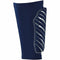 Voetbal Beenbeschermers Uhlsport Speedshield Blauw Maat XS