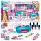 Manicureset Cra-Z-Art Shimmer 'n Sparkle Style Deluxe 14 x 6 x 10 cm 4 Stuks Kinderen