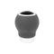 Versnellingspookknop BC Corona POM30166 Grijs Leer Met trigger (27 mm)
