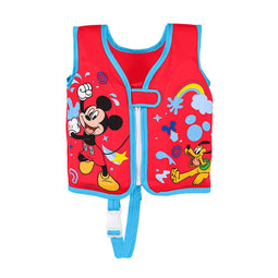 Opblaasbaar Zwemvest Bestway Mickey Mouse Rood