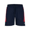 Sportbroekje voor heren JPSTDAN BLOKING Jack & Jones 12228098 Rood Maat L