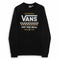 Herensweater zonder Capuchon Vans Zwart Maat L